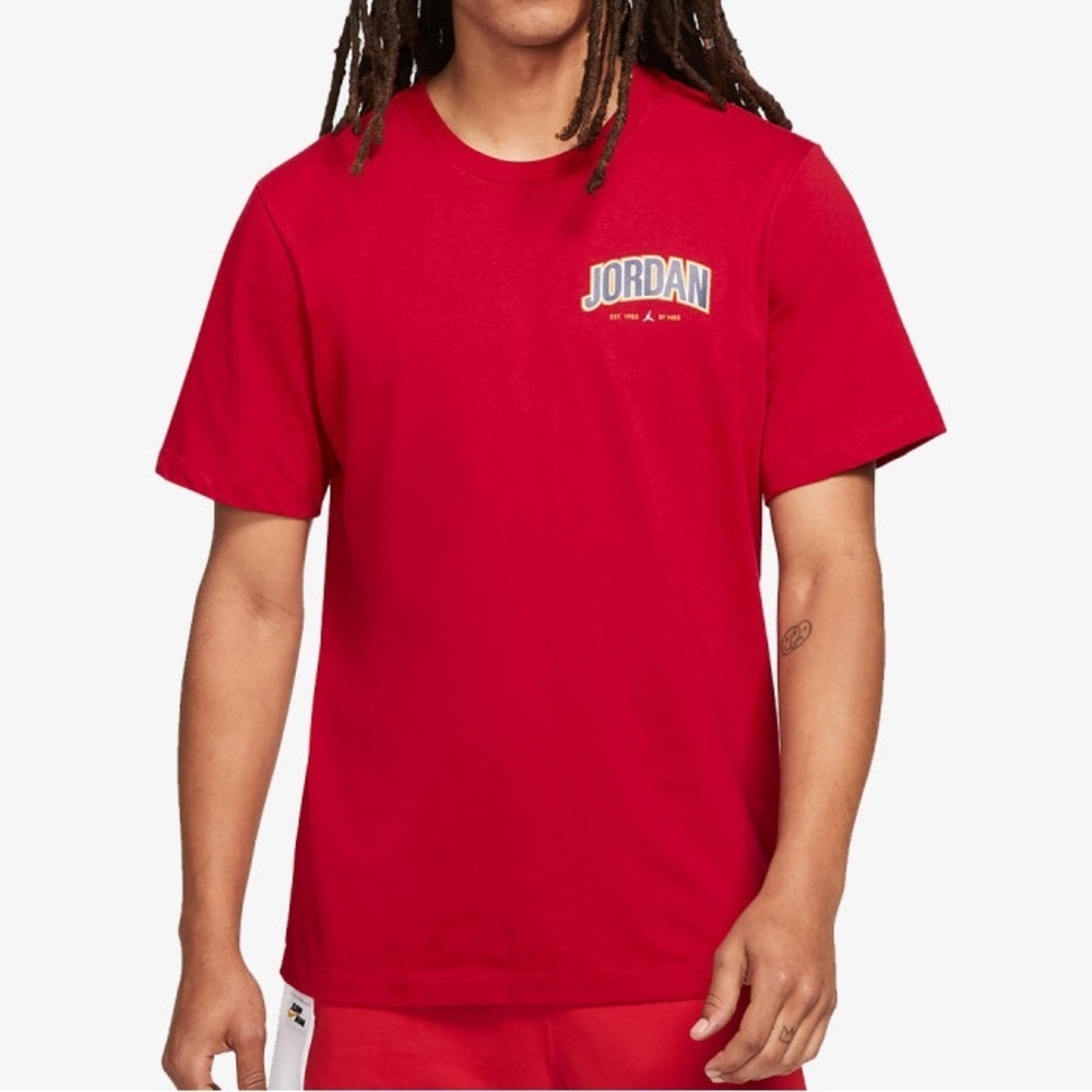 Jordan NIKE Jumpman Graphic Short-Sleeve